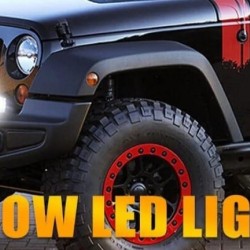 LED Bar 105 εκ. Ισχυρή LED Bar OFF ROAD 240 W, 80 LED, 12 V/24 V, ATV, Jeep, 4x4, Offroad, Φορτηγό
