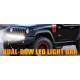 LED Bar 105 εκ. Ισχυρή LED Bar OFF ROAD 240 W, 80 LED, 12 V/24 V, ATV, Jeep, 4x4, Offroad, Φορτηγό