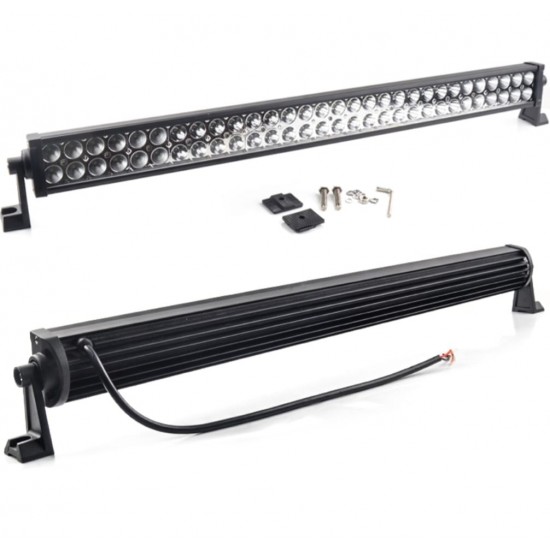LED Bar 105 εκ. Ισχυρή LED Bar OFF ROAD 240 W, 80 LED, 12 V/24 V, ATV, Jeep, 4x4, Offroad, Φορτηγό