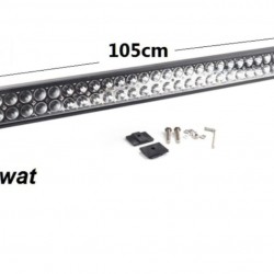 LED Bar 105 εκ. Ισχυρή LED Bar OFF ROAD 240 W, 80 LED, 12 V/24 V, ATV, Jeep, 4x4, Offroad, Φορτηγό