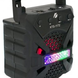 Ασύρματο ηχείο Bluetooth KTS-1172 3 ιντσών