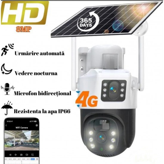 Διπλή κάμερα 12MP+12MP, υποδοχή SIM 4G, Wi-Fi