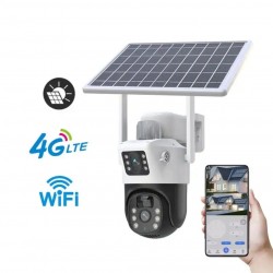 Διπλή κάμερα 12MP+12MP, υποδοχή SIM 4G, Wi-Fi