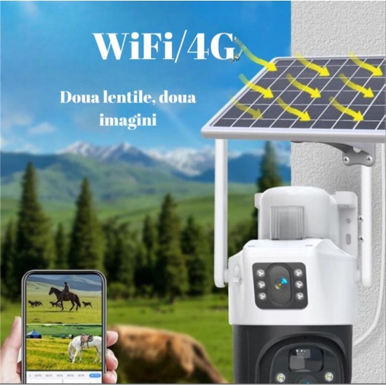 Διπλή κάμερα 12MP+12MP, υποδοχή SIM 4G, Wi-Fi