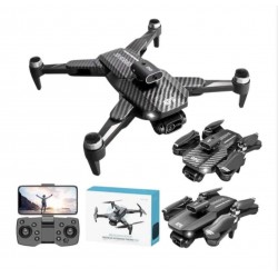Επαγγελματικό drone V2 με επαγγελματική διπλή κάμερα HD 8K 