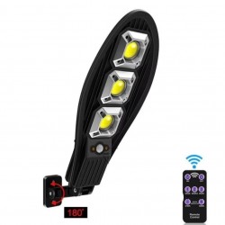 Ηλιακή λάμπα LED 450W, αδιάβροχη