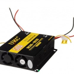 Μετατροπέας τάσης από 24 V σε 12 V / 50 A