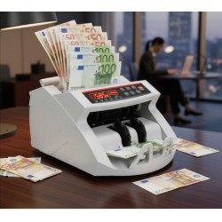 Μηχανή καταμέτρησης χρημάτων