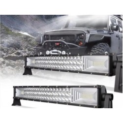 LED BAR Off-Road 120W 55 cm 40-SMD 10–30 V IP67 7500 lm
