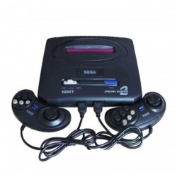 Sega Mega Drive 2 με ενσωματωμένα παιχνίδια, τηλεοπτική κονσόλα 32 bit