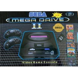 Sega Mega Drive 2 με ενσωματωμένα παιχνίδια, τηλεοπτική κονσόλα 32 bit