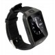 Έξυπνο ρολόι DZ Smartwatch DZ, κάρτα SIM και κάμερα + δωρεάν δεύτερη μπαταρία