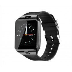 Έξυπνο ρολόι DZ Smartwatch DZ, κάρτα SIM και κάμερα + δωρεάν δεύτερη μπαταρία