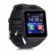 Έξυπνο ρολόι DZ Smartwatch DZ, κάρτα SIM και κάμερα + δωρεάν δεύτερη μπαταρία