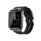 Έξυπνο ρολόι DZ Smartwatch DZ, κάρτα SIM και κάμερα + δωρεάν δεύτερη μπαταρία