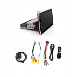 Πολυμέσων Android 14 1DIN FLIP 360" 2 GB RAM + 16 GB ROM