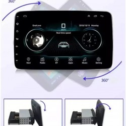 Πολυμέσων πλοήγηση Android 14 1DIN 4 GB RAM + 32 GB ROM