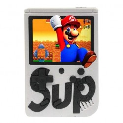 Φορητή κονσόλα βιντεοπαιχνιδιών Sup Game Box 400 σε 1