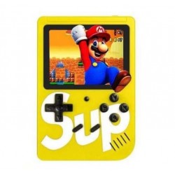 Φορητή κονσόλα βιντεοπαιχνιδιών Sup Game Box 400 σε 1