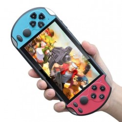 Φορητή κονσόλα παιχνιδιών STELS Game Boy X12, 5,1 ίντσες, 20.000 ενσωματωμένα παιχνίδια
