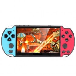 Φορητή κονσόλα παιχνιδιών STELS Game Boy X12, 5,1 ίντσες, 20.000 ενσωματωμένα παιχνίδια