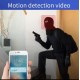 Μίνι κάμερα κατασκοπείας WI-FI με μικρόφωνο και μπαταρία 5MP
