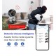Έξυπνη κάμερα παρακολούθησης WiFi 6MP, μικρόφωνο αμφίδρομης επικοινωνίας, παρακολούθηση κατοικίδιων, παιδιών και ηλικιωμένων