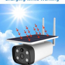 ΗΛΙΑΚΗ ΚΑΜΕΡΑ HELIOS PRO WI-FI 5MP