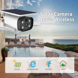 ΗΛΙΑΚΗ ΚΑΜΕΡΑ HELIOS PRO WI-FI 5MP