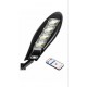 3 τεμάχια ηλιακές λάμπες LED 2400W IP65 + βάσεις