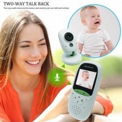 BEBEFON PROFESSIONAL με κάμερα VB602, εμβέλεια 260 μέτρων