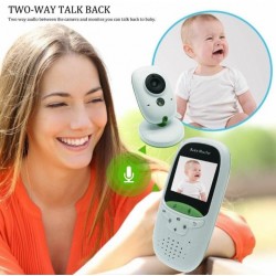 BEBEFON PROFESSIONAL με κάμερα VB602, εμβέλεια 260 μέτρων