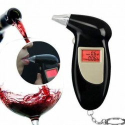 DREGER για αλκοόλ, επαγγελματικό αλκοολόμετρο με ψηφιακή οθόνη