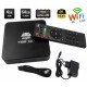 TV BOX T95 - 4 GB RAM/64 GB ROM, AMLOGIC, Android 11, 4K