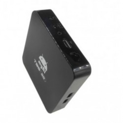 TV BOX T95 - 4 GB RAM/64 GB ROM, AMLOGIC, Android 11, 4K