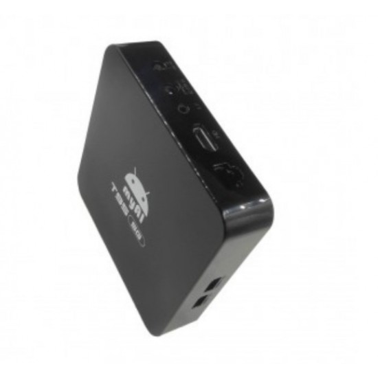 TV BOX T95 - 4 GB RAM/64 GB ROM, AMLOGIC, Android 11, 4K