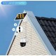 Ηλιακή κάμερα WIFI 5 MP FULL HD για εξωτερική εγκατάσταση IP66
