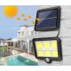 Ηλιακός λαμπτήρας 600 W με αισθητήρα και βάση