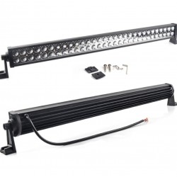 80 εκ. Ισχυρή λωρίδα LED 180W, 60 LED, 12V, 24V, ATV, Jeep, 4x4, Offroad, Φορτηγό