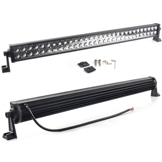 80 cm Ισχυρή λωρίδα LED 180W 60 LED 12V 24V ATV, Jeep, 4x4, Offroad, Φορτηγό