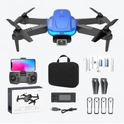 Δρόνος ZFR F185 PRO 4K HD με διπλή κάμερα και αισθητήρες ανίχνευσης εμποδίων