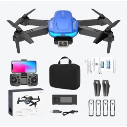 Δρόνος ZFR F185 PRO 4K HD με διπλή κάμερα και αισθητήρες ανίχνευσης εμποδίων