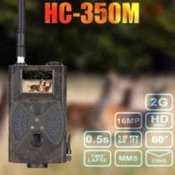 Επαγγελματική κάμερα κυνηγιού HC-350Μ 16 MP