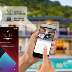 Ηλιακή κάμερα 6 MP – συμπαγής FULL HD