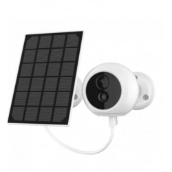 Ηλιακή κάμερα 6 MP – συμπαγής FULL HD