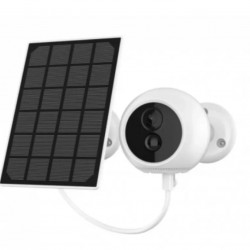 Ηλιακή κάμερα 6 MP – συμπαγής FULL HD