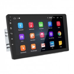 Πολυμέσα πλοήγησης 8″ Android 15, 2 GB RAM, 16 GB ROM για Volkswagen VW