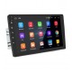 Πολυμέσα πλοήγησης 8″ Android 15, 1 GB RAM, 8 GB ROM για Volkswagen VW