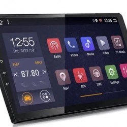 Πολυμέσα πλοήγησης 8″ Android 15, 4 GB RAM, 64 GB ROM για Volkswagen VW
