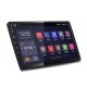 Πολυμέσα πλοήγησης 8″ Android 15, 1 GB RAM, 8 GB ROM για Volkswagen VW